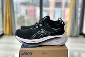 ASCS GEL NIMBUS 26 GRAPHITE GREY