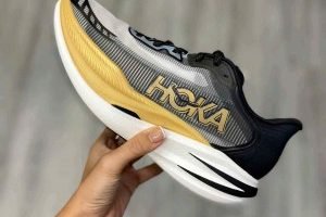 HOKKA CIELO X1 2.0 BLACK GOLD