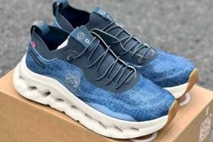 ONCLOUD LOEWE X ONCLOUD TILT DENIM BLUE