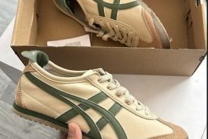 ONITSUKKA TIGER MEXICO 66 GRASS GREEN