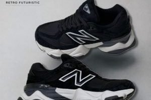 NEW BALANCCE 9060 BLACK PHANTOM