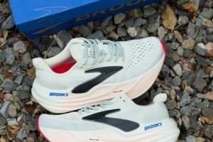 BROOKS GLYCERIN MAX WHITE