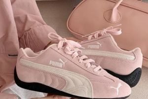 PUMA SPEED CAT OG PINK