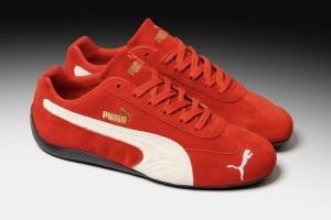 PUMA SPEED CAT OG RED