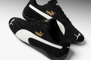 PUMA SPEED CAT OG BLACK