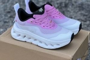 LOEWE X ONCLOUD TILT 2.0 WHITE PINK