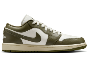 AJ 1 X TRAVIS SCOTT RETRO LOW OG SP MEDIUM OLIVE