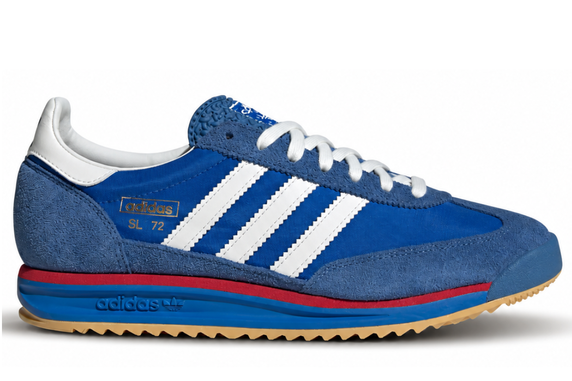 ADI SL 72 RS BLUE SCARLET