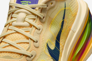 Alternative view of AIRMAX VOMERO PREMIUM ATHLETIC MULTI ORANGE