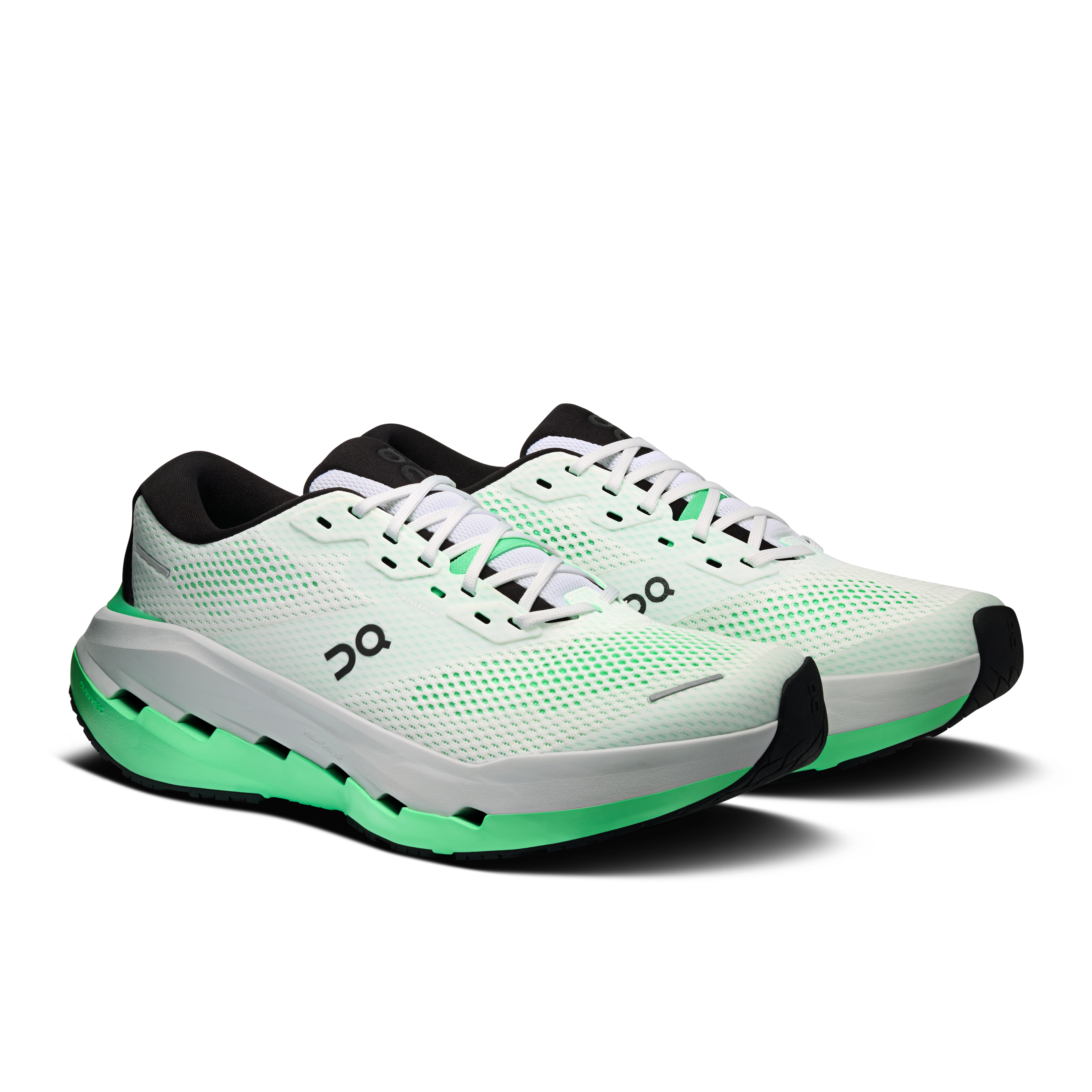 OC RUNNER 3 MAX WHITE VERDITE - Image 2