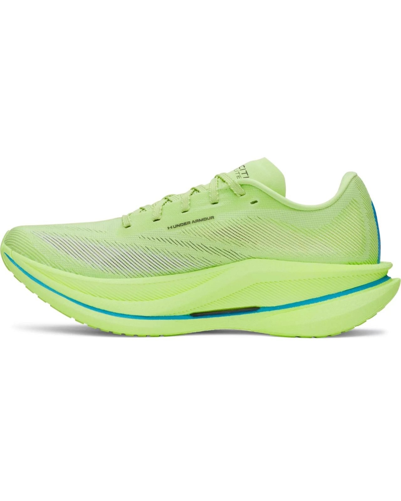 UA VELOCITI ELITE 3 LIME GREEN - Image 2