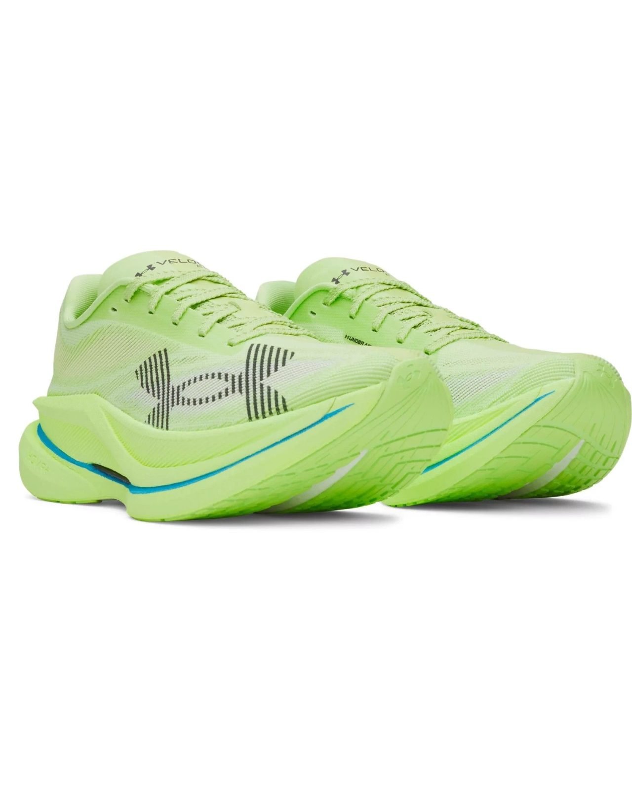 UA VELOCITI ELITE 3 LIME GREEN - Image 5