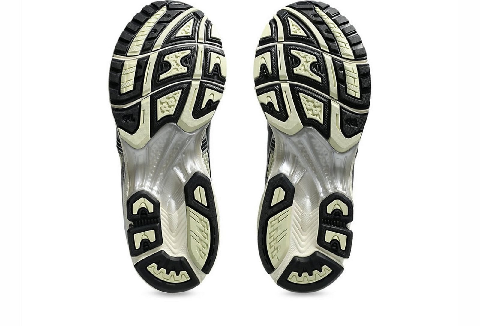 ASCS GEL KAYANO 14 CREAM METALLIC PLUM WITH OG KEYCHAIN - Image 4