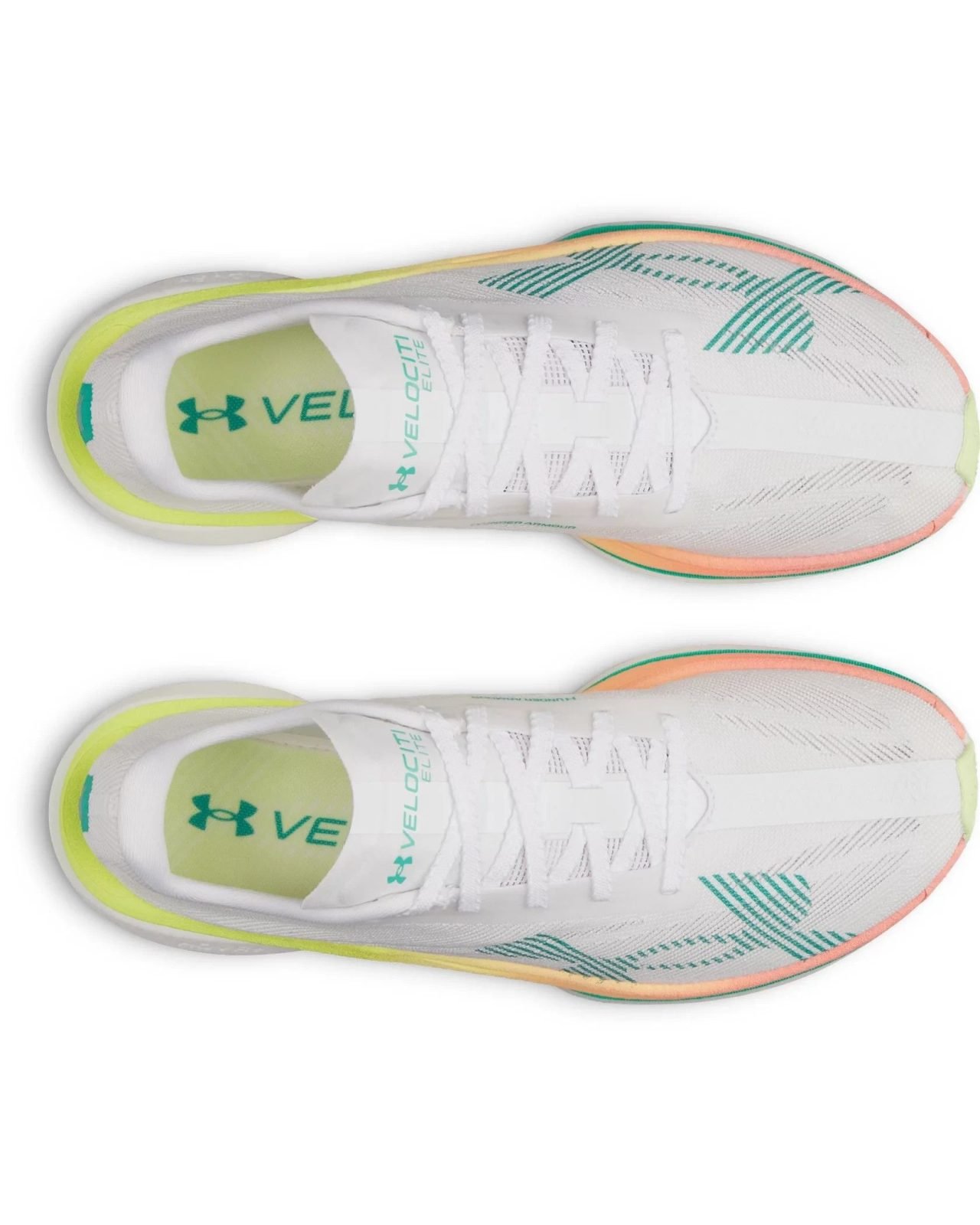 UA VELOCITI ELITE 3 ORANGE - Image 4