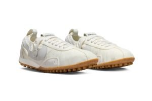 Alternative view of JACQUEMUS WHITE