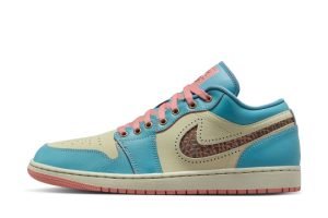 Alternative view of AJ 1 LOW SE SOMOS ETERNOS