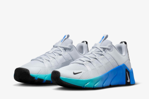 Alternative view of FREE METCON 7 GREY BLUE