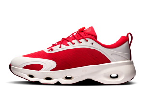 Alternative view of LOEWE X OC SOLO WHITE RED