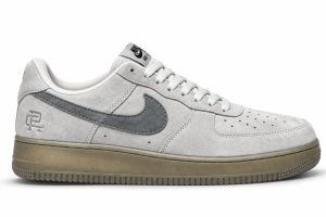 REIGNING CHAMP X AF 1 LOW GREY BLACK