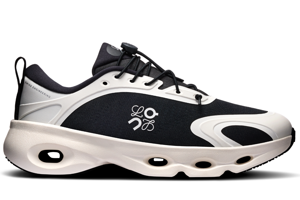 LOEWE X OC SOLO WHITE BLACK