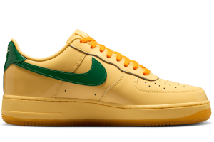 AF 1 LOW PATENT TOPAZ GOLDPINE GREEN