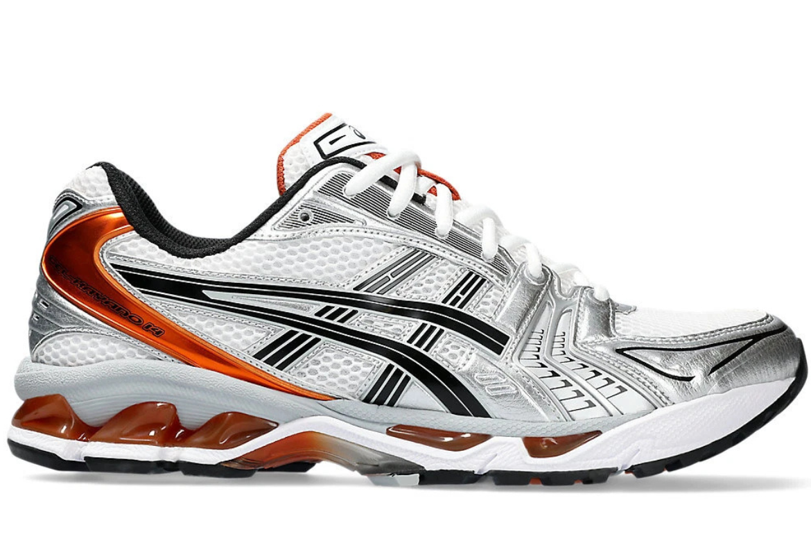 ASCS GEL-KAYANO 14 PIQUANT ORANGES