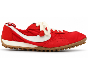 JACQUEMUS MOON SHOE SP UNIVERSITY RED