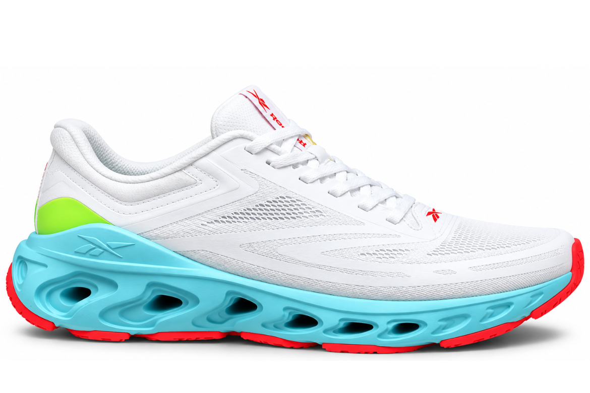 RBK FUEL FLEX RUN WHITE