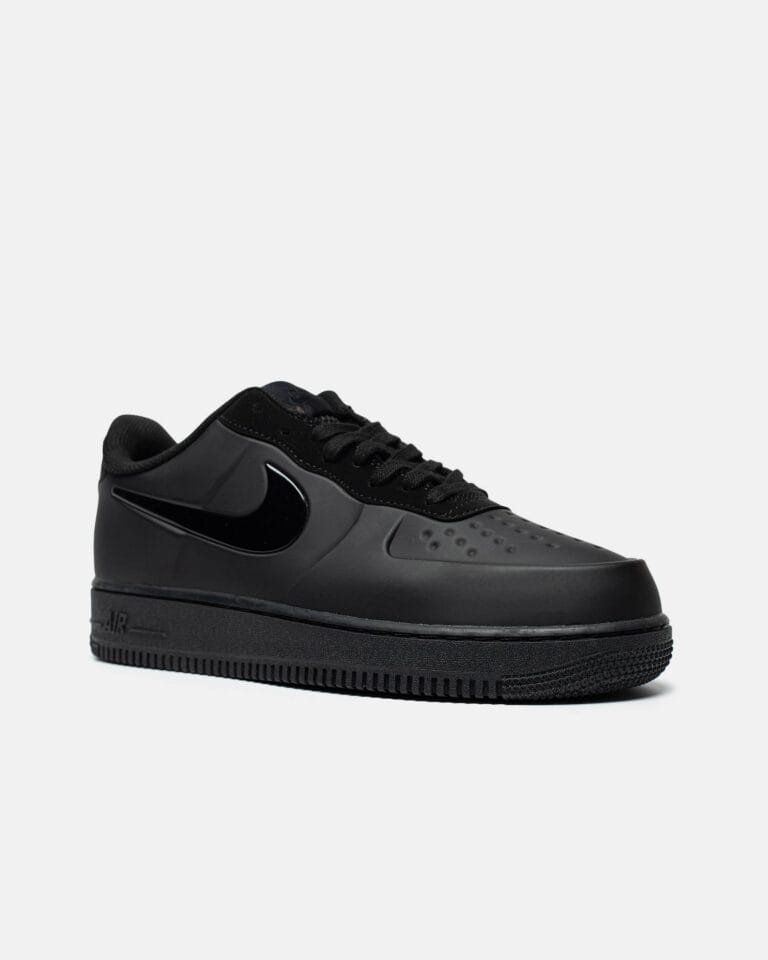 AF 1 FOAMPOSITE PRO CUP TRIPLE BLACK - Image 6