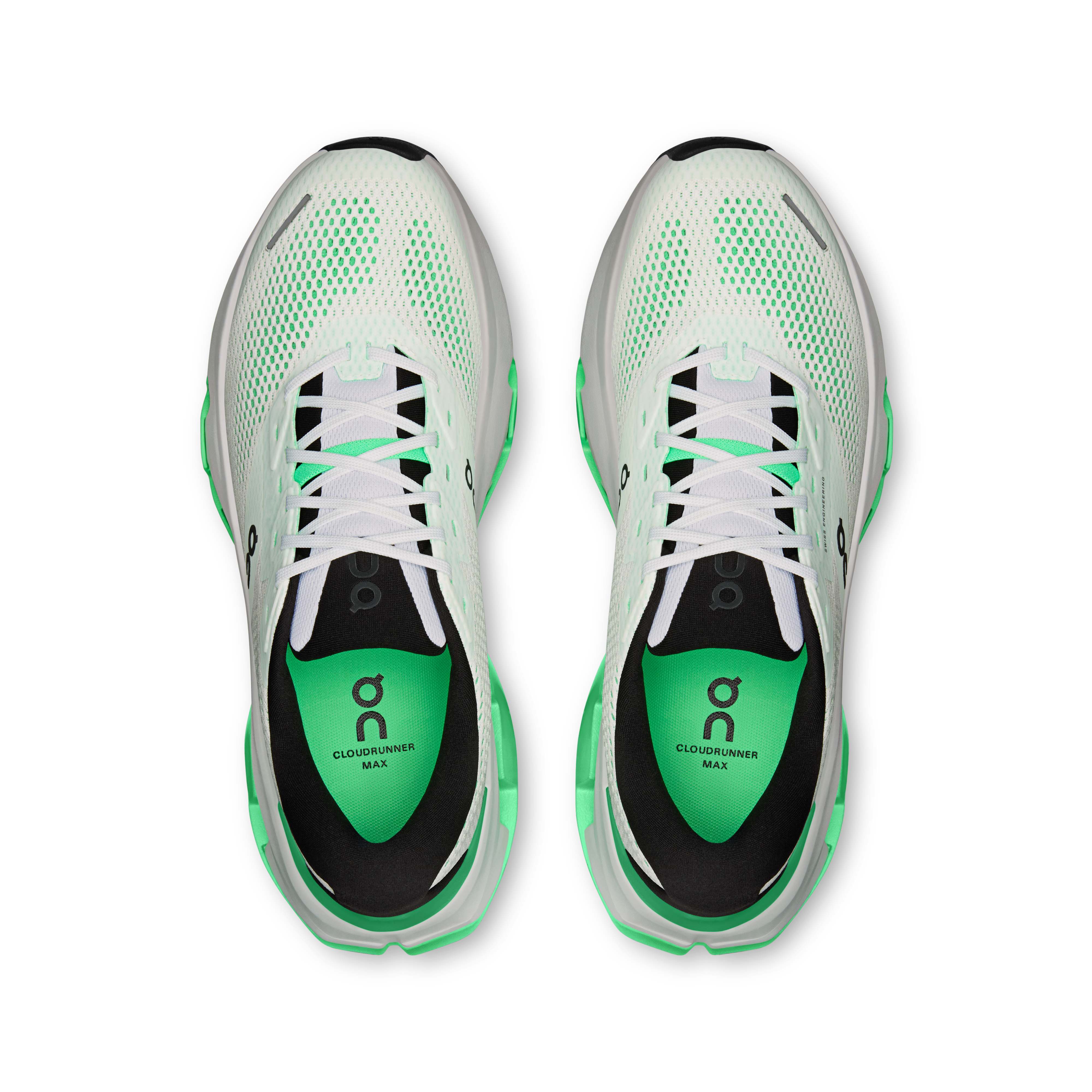OC RUNNER 3 MAX WHITE VERDITE - Image 6