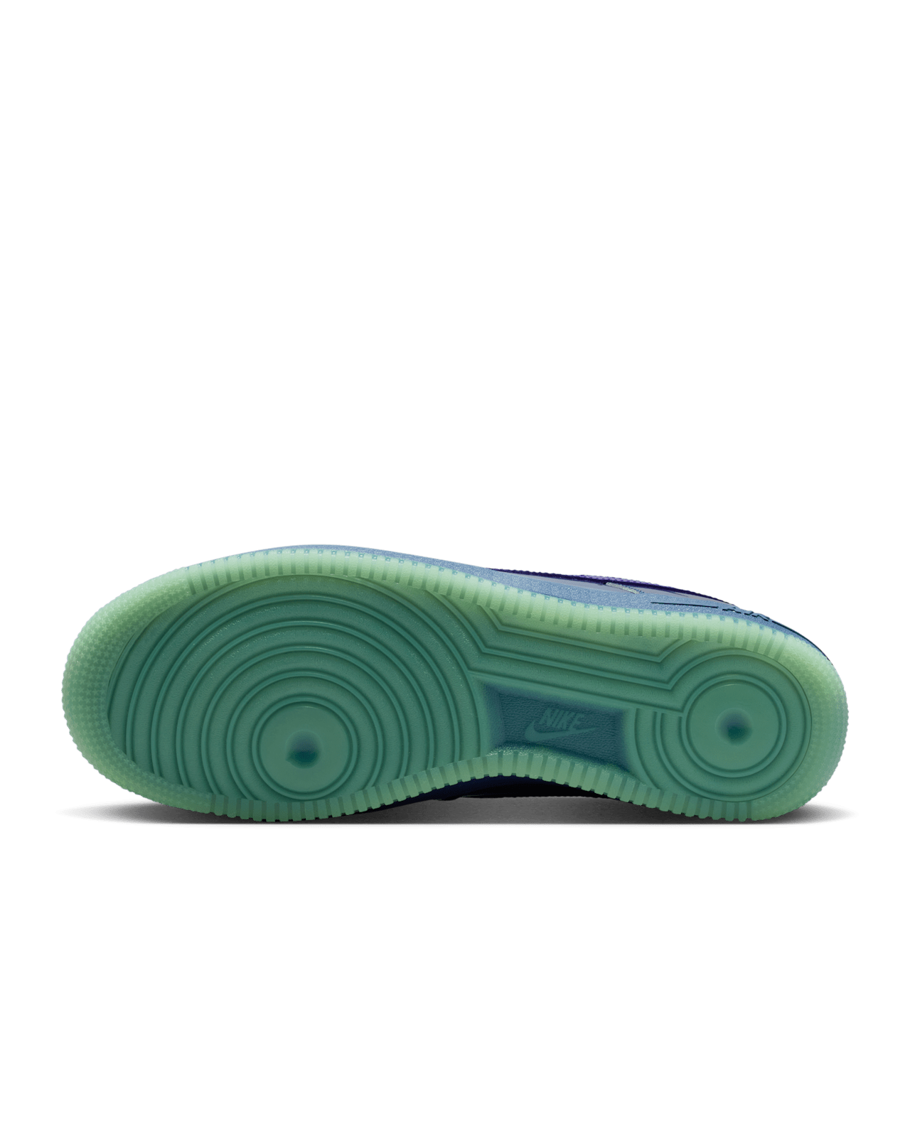 AF 1 LOW PATENT MYSTIC NAVY AND GREY ICE - Image 3