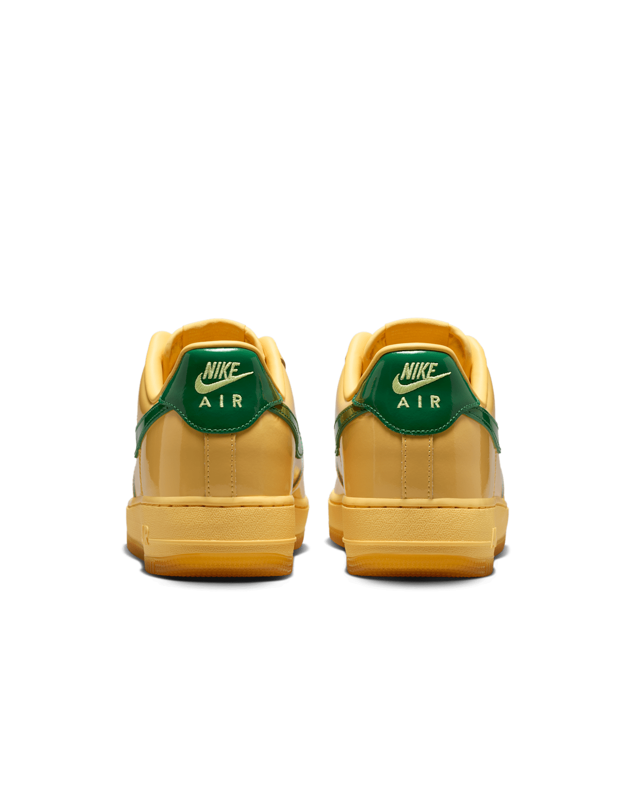 AF 1 LOW PATENT TOPAZ GOLDPINE GREEN - Image 4