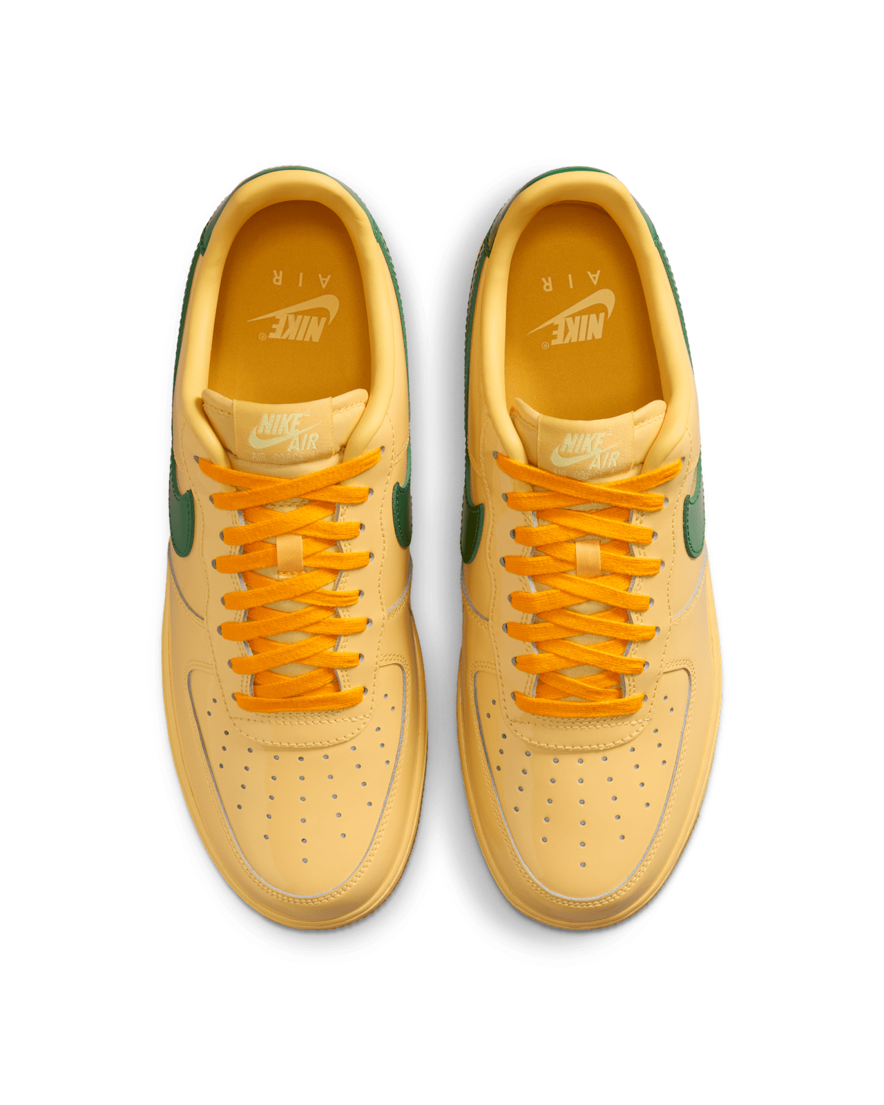 AF 1 LOW PATENT TOPAZ GOLDPINE GREEN - Image 6