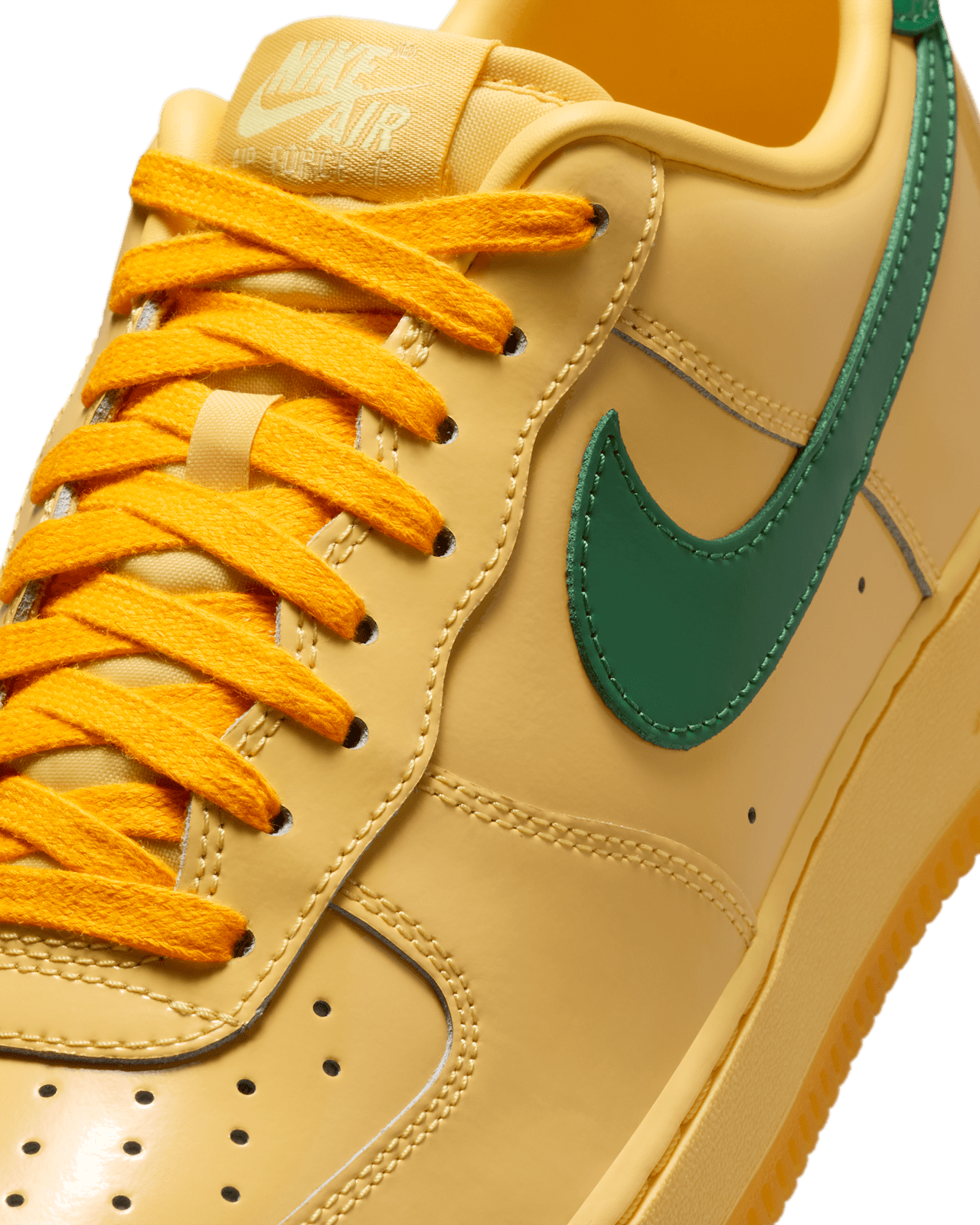 AF 1 LOW PATENT TOPAZ GOLDPINE GREEN - Image 7