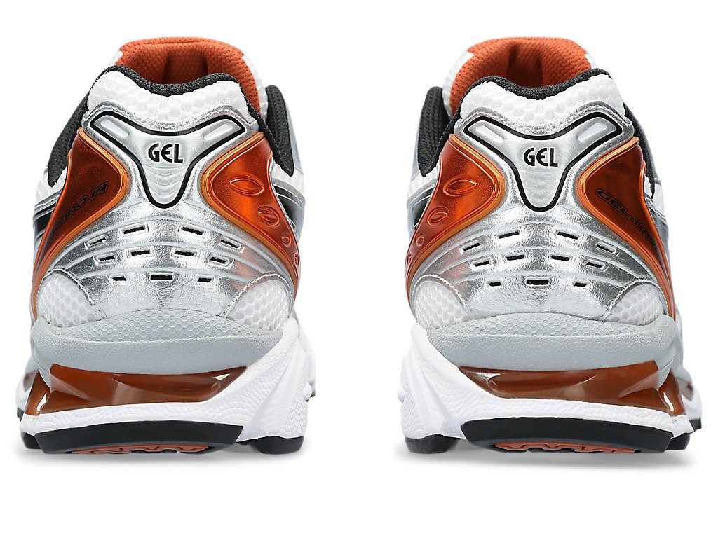 ASCS GEL-KAYANO 14 PIQUANT ORANGES - Image 2