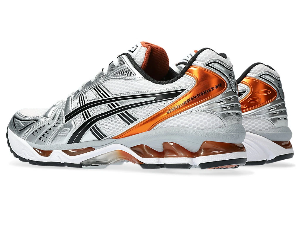 ASCS GEL-KAYANO 14 PIQUANT ORANGES - Image 6
