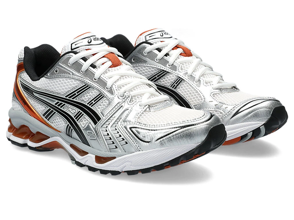 ASCS GEL-KAYANO 14 PIQUANT ORANGES - Image 8