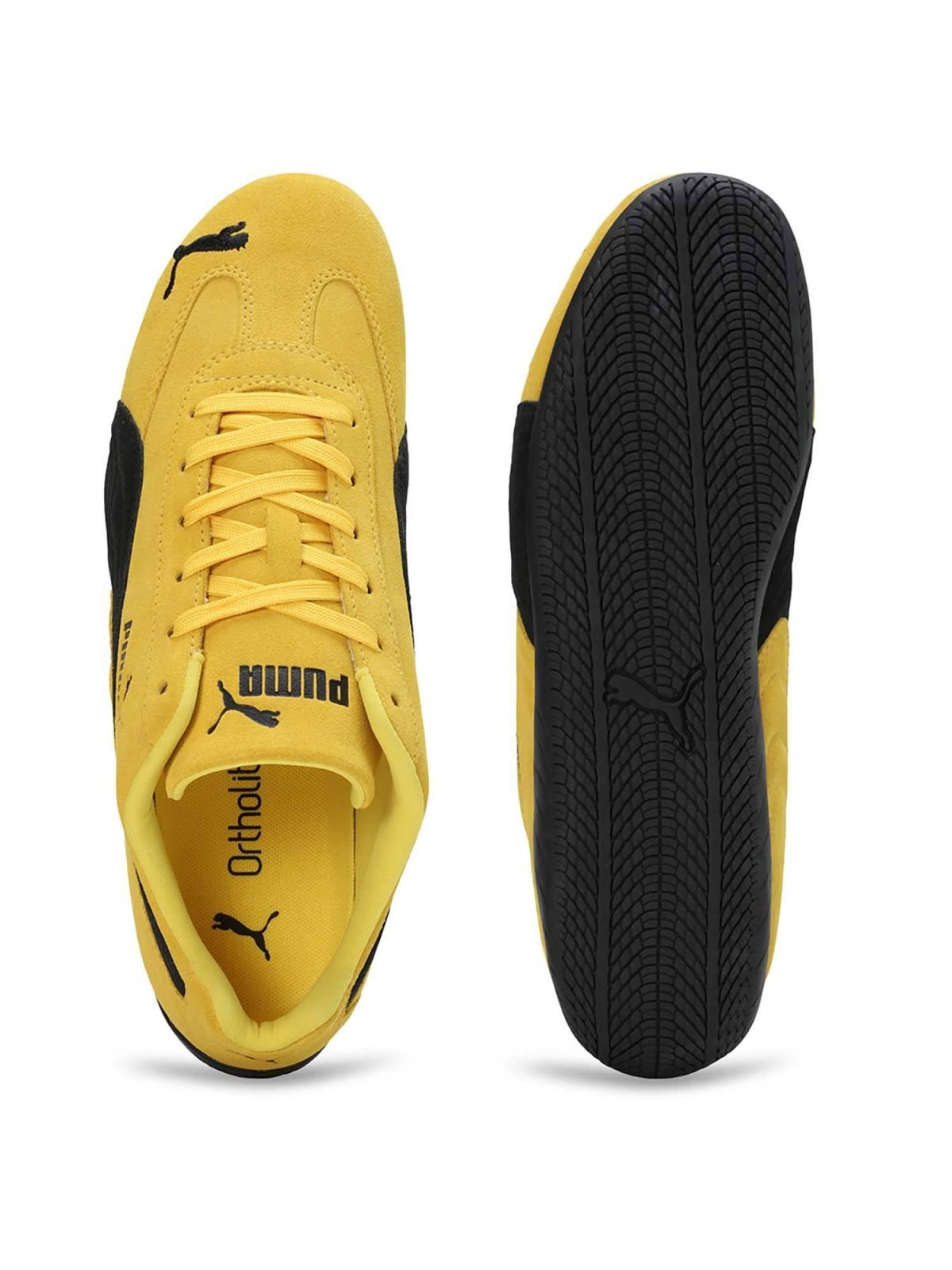 SPEEDCAT OG YELLOW BLACK - Image 2