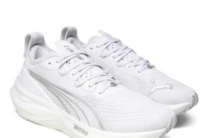 Alternative view of FOREVER RUN NITRO WHITE RUNNING