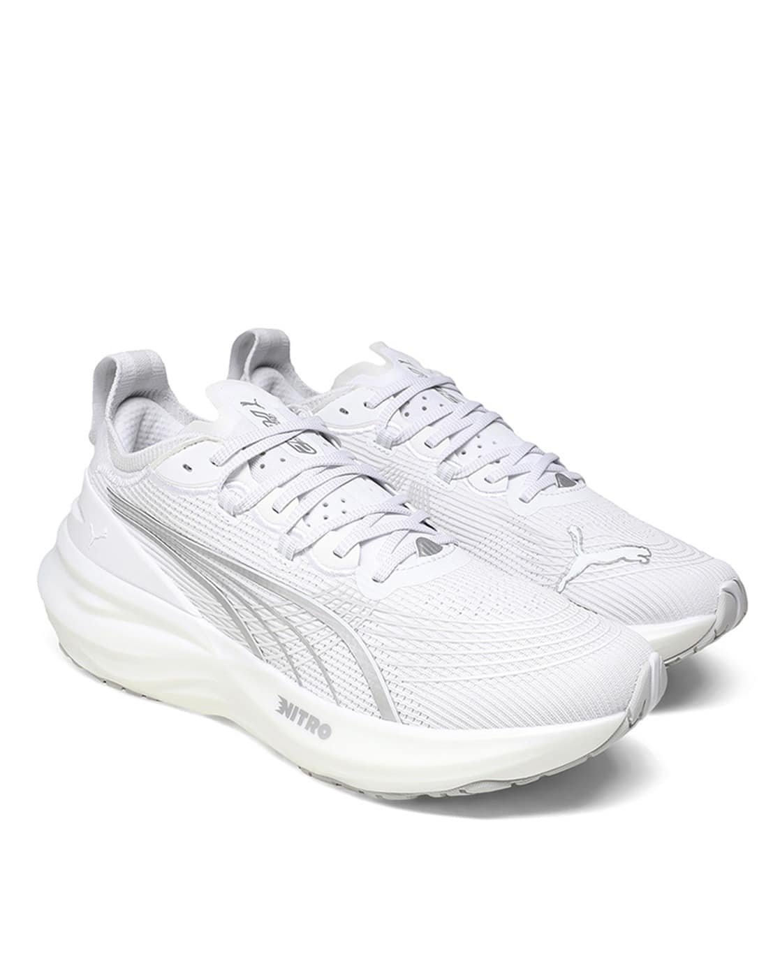 FOREVER RUN NITRO WHITE RUNNING - Image 2