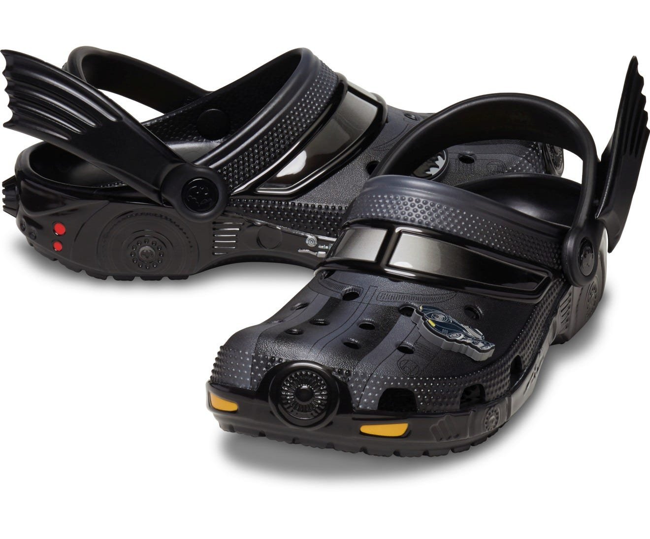BATMAN CROCSS CLOG - Image 2