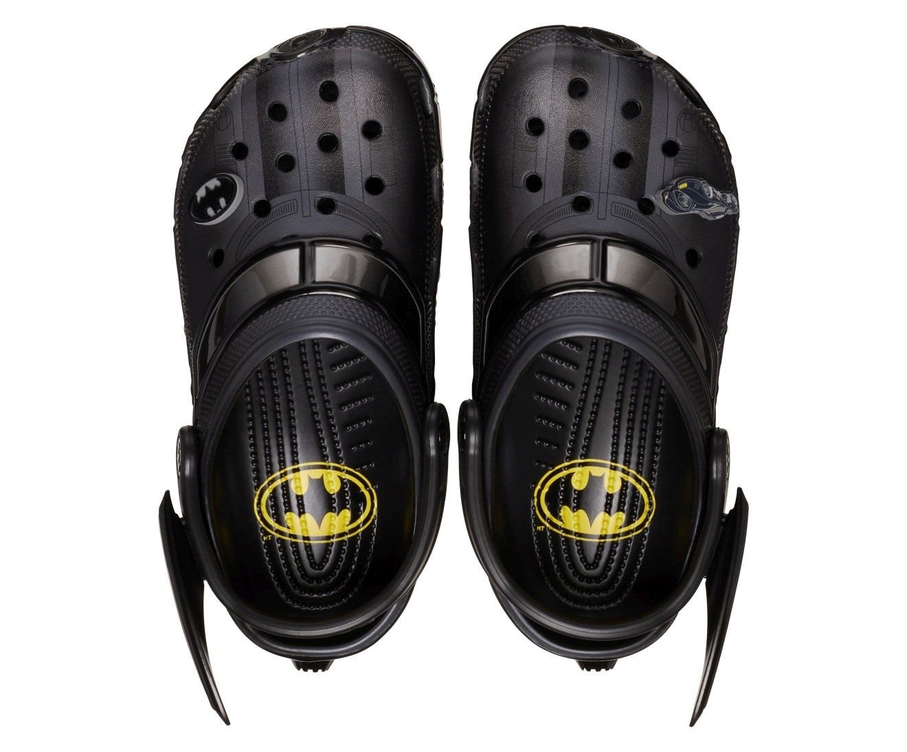 BATMAN CROCSS CLOG - Image 3