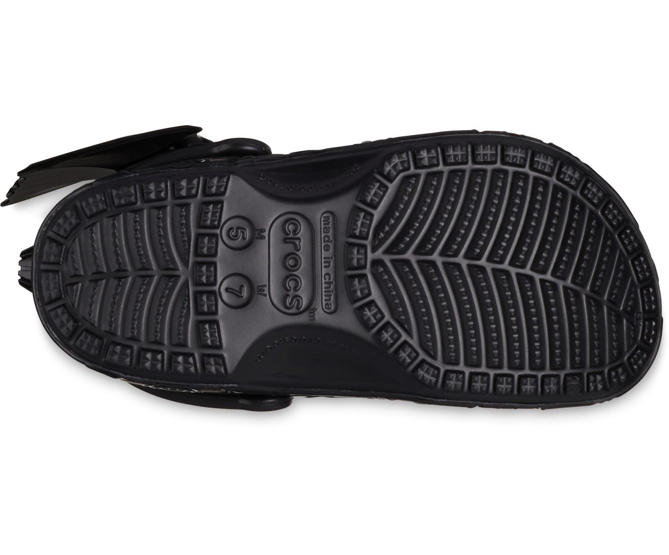 BATMAN CROCSS CLOG - Image 4