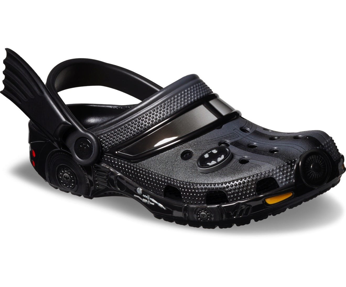 BATMAN CROCSS CLOG - Image 5