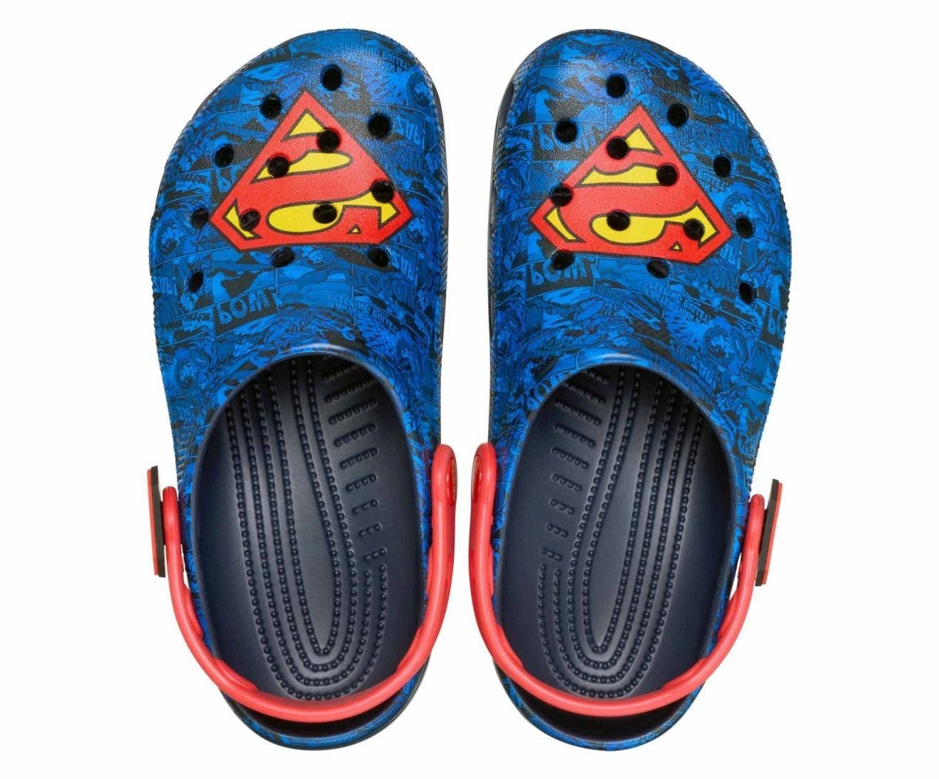 SUPERMAN CROCSS CLOG - Image 3