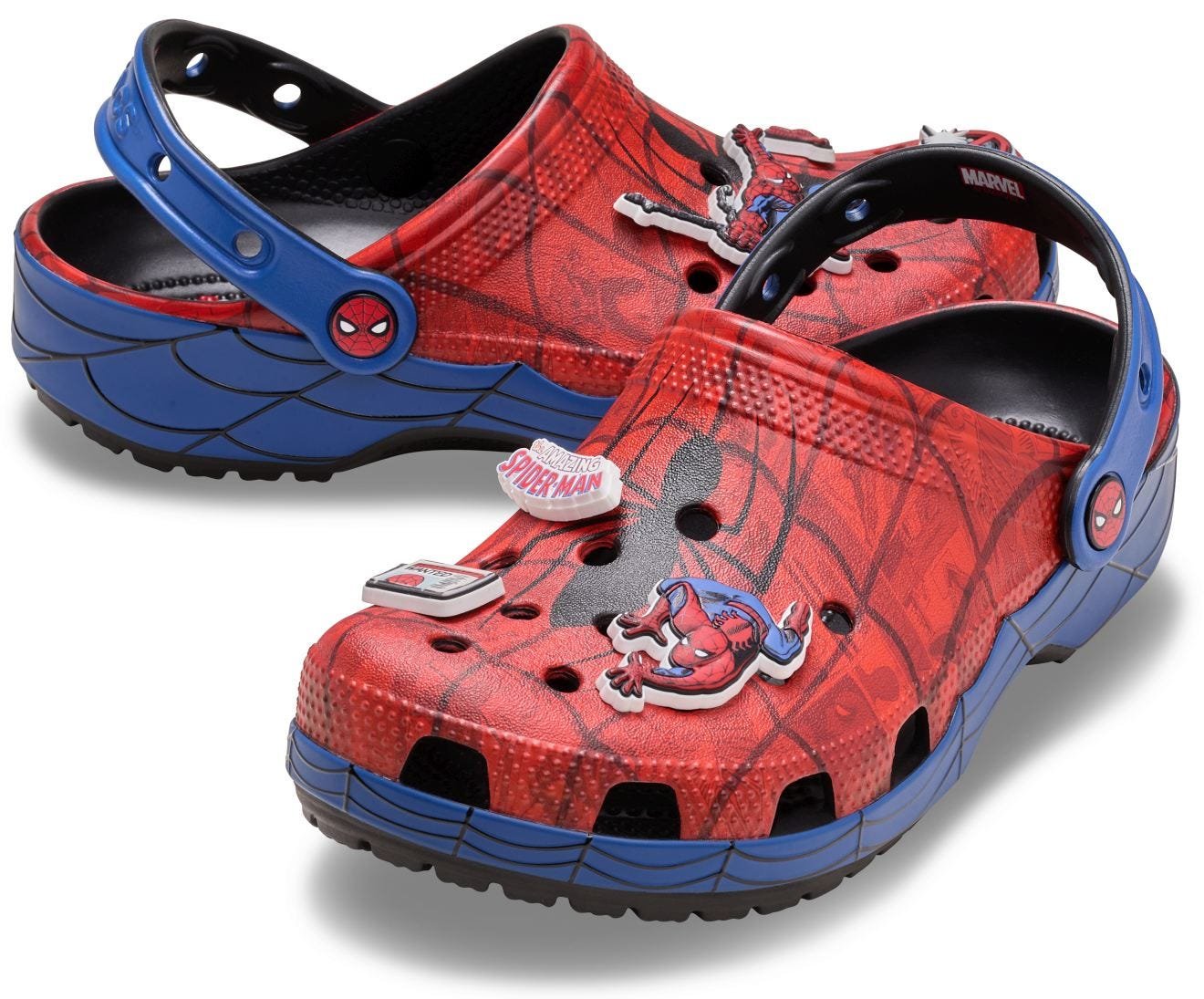 CROCSS MARVEL SPIDER MAN CLOG - Image 2