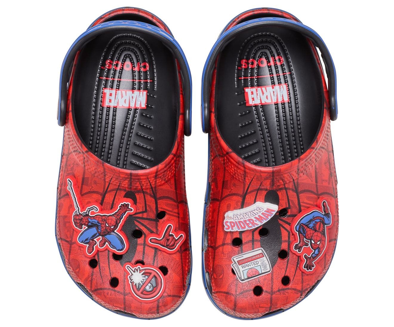 CROCSS MARVEL SPIDER MAN CLOG - Image 3