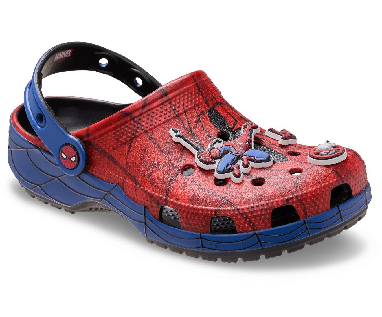 CROCSS MARVEL SPIDER MAN CLOG - Image 4
