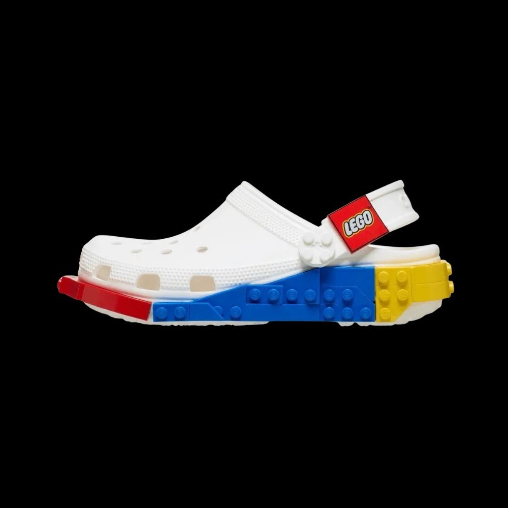CROXS LEGO X 4LW SYSTEM WHITE - Image 3