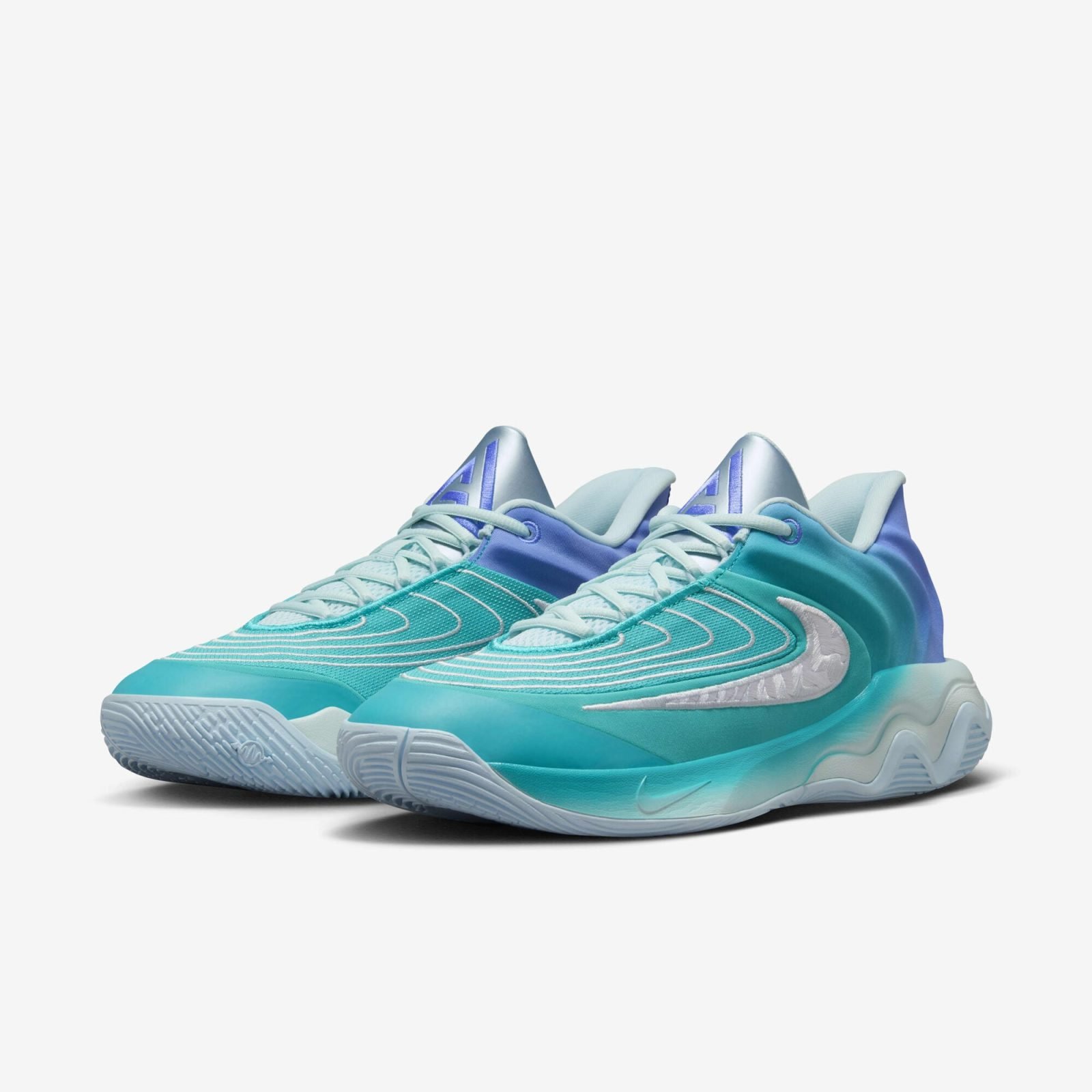 GIANNIS IMMORTALITY 4 EP DUSTY CACTUS WHITE GREEN FROST - Image 6